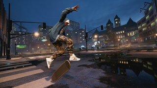 Vuelve <i>Tony Hawk's Pro Skater</i> con una remasterización de los dos primeros juegos